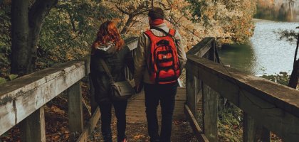 Какие женщины выбирают мужчин намного младше