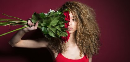 Стоит ли дарить цветы на первом свидании