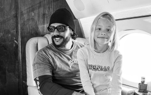 11-летняя дочь Тимати поделилась, о чем мечтает