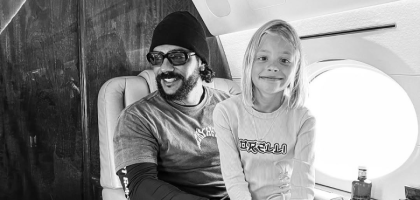 11-летняя дочь Тимати поделилась, о чем мечтает