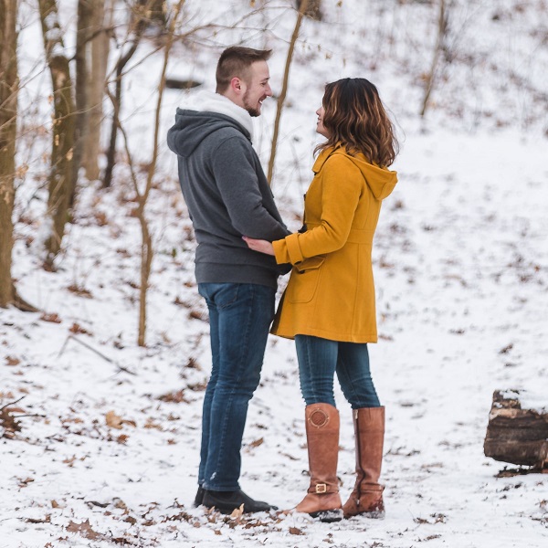 женщине нравится мужчина младше