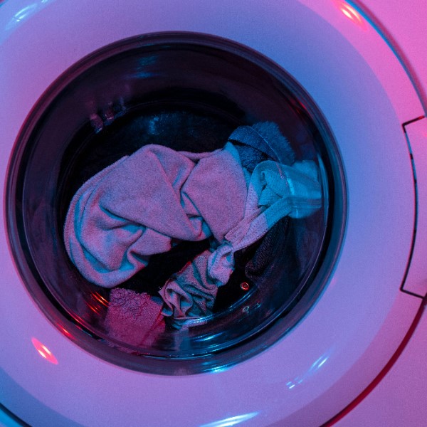 как расправить пух в пуховике