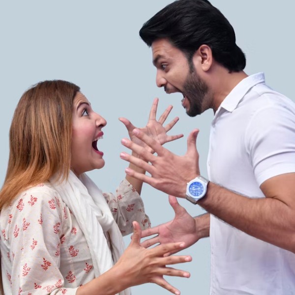 почему пары ссорятся