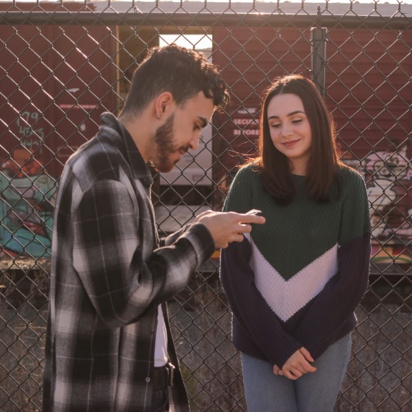 признаки флирта со стороны