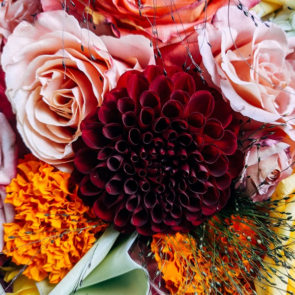 дарить ли цветы на первом свидании