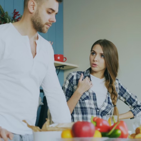 почему пары ссорятся