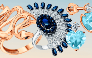 5 комбинаций украшений, которые вам захочется носить постоянно