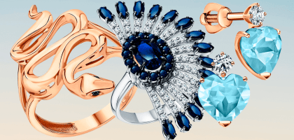 5 комбинаций украшений, которые вам захочется носить постоянно