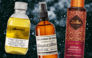 7 лучших ароматных масел для тела для домашних спа-процедур этой зимой