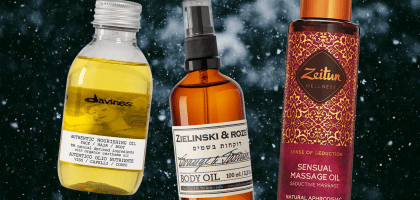 7 лучших ароматных масел для тела для домашних спа-процедур этой зимой