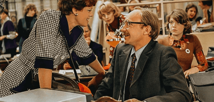 7 фильмов о том, что офисные будни могут принести радость