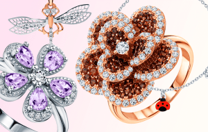 7 романтичных украшений, которые заменят вам цветочные принты этой зимой