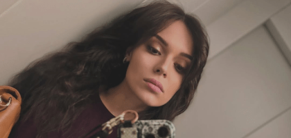 Аделина Сотникова стала матерью во второй раз