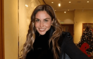 Агата Муцениеце высказалась о состоянии после третьей беременности