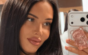 Анастасия Решетова выходит замуж