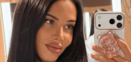 Анастасия Решетова выходит замуж