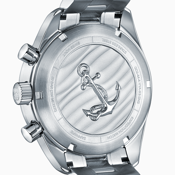 Часы «Антей»: эхо величия, воплощенное в стали