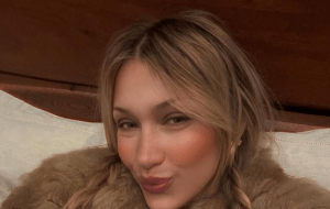 Белла Хадид рассталась с бойфрендом