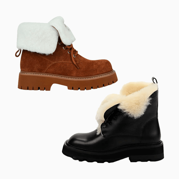 Выбираем обувь для морозной зимы: сапоги снежного человека, ботинки или казаки на меху