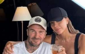 Бруклин Бекхэм общается с родителями через адвоката