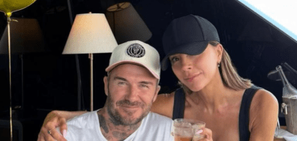 Бруклин Бекхэм общается с родителями через адвоката