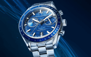 Часы «Антей»: эхо величия, воплощенное в стали