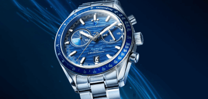 Часы «Антей»: эхо величия, воплощенное в стали