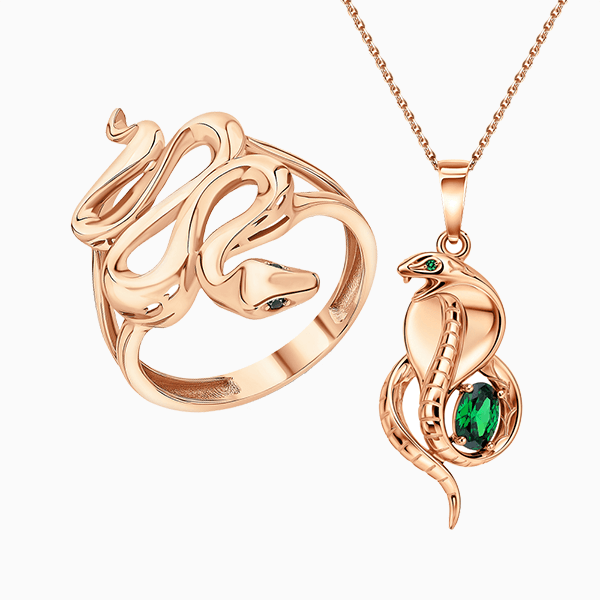 5 комбинаций украшений, которые вам захочется носить постоянно