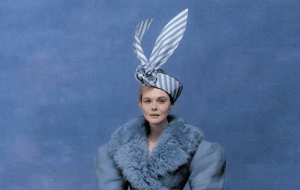 Эль Фаннинг впервые за долгое время высказалась о бойфренде и планах на семью