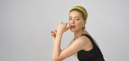 Эмбер Херд откровенно высказалась о жизни после развода с Джонни Деппом