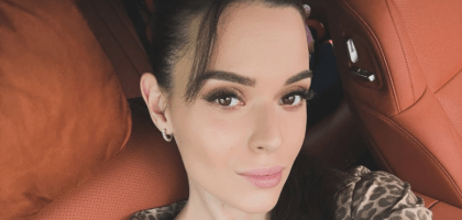 Фигуристка Аделина Сотникова поделилась впечатлениями от материнства