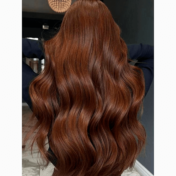 Темный табак, горький мокко, персиковое золото и другие тренды окрашивания зимы-2026