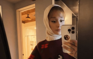 Инсайдеры рассказали о желании Арианы Гранде стать матерью