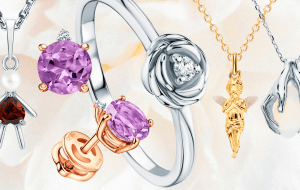 Какие камни и символы в украшениях притягивают любовь?
