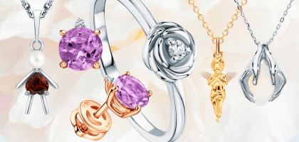 Какие камни и символы в украшениях притягивают любовь?