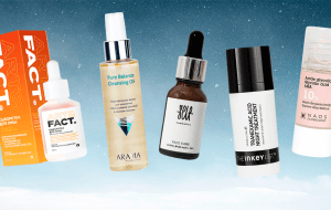 Какие кислоты в косметике пригодятся вам в уходе за кожей этой зимой?