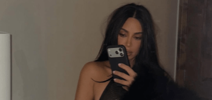 Ким Кардашьян хочет изменить фамилию детям от Канье Уэста