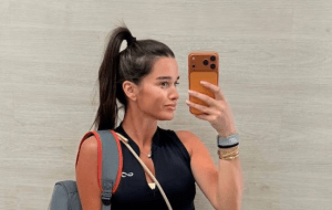 Ксения Бородина поделилась мнением о материнстве в зрелом возрасте