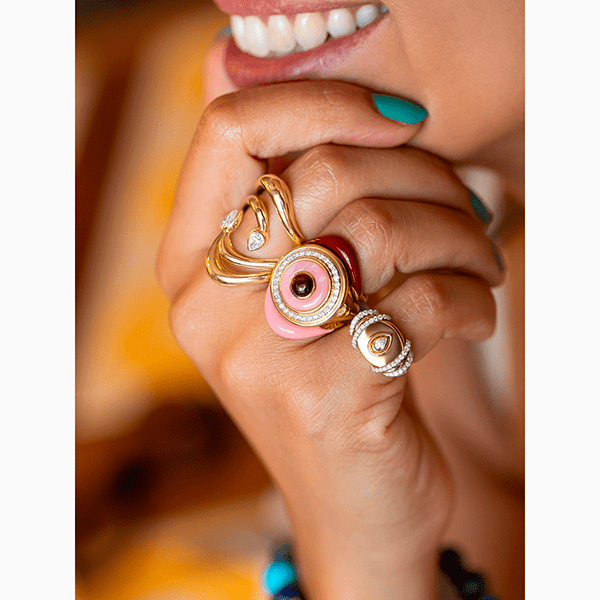 5 комбинаций украшений, которые вам захочется носить постоянно