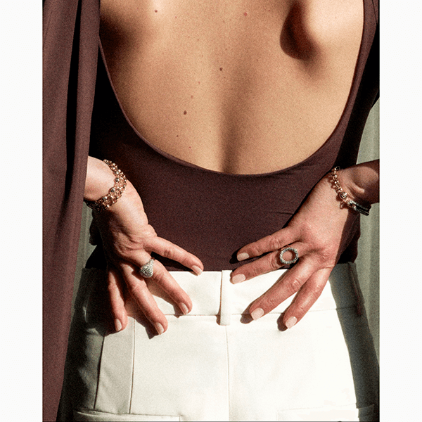 5 комбинаций украшений, которые вам захочется носить постоянно