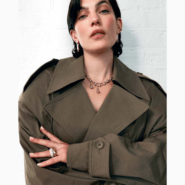 5 комбинаций украшений, которые вам захочется носить постоянно