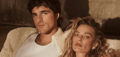 Марго Робби рассказала о романтическом сюрпризе от Джейкоба Элорди во время съемок