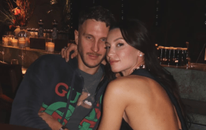 Мария Тарасова и рэпер T-Killah станут родителями во второй раз