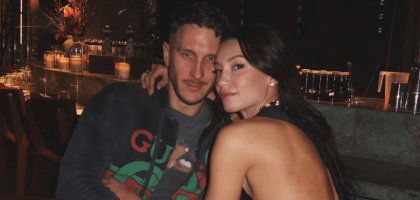 Мария Тарасова и рэпер T-Killah станут родителями во второй раз