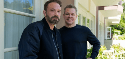 Мэтт Дэймон признался, что его жена была влюблена в Бена Аффлека до их знакомства