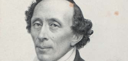 О Хансе Кристиане Андерсене снимут байопик