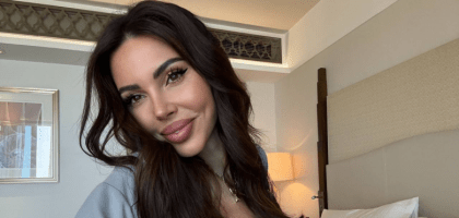 Оксана Самойлова поделилась, как решилась на развод после 17 лет брака