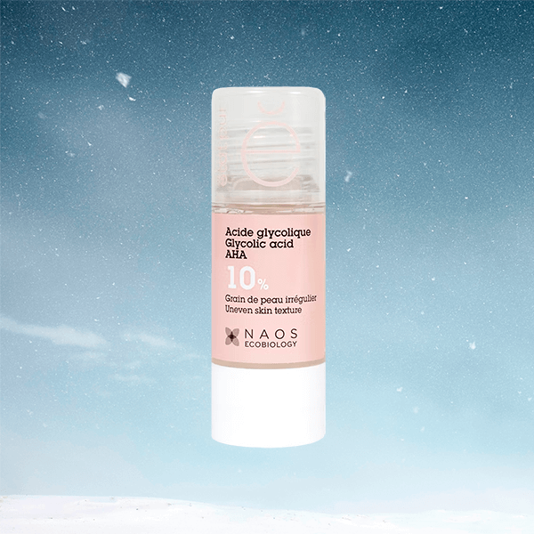 Какие кислоты в косметике пригодятся вам в уходе за кожей этой зимой?