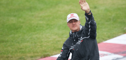 Появились новые подробности о здоровье Михаэля Шумахера