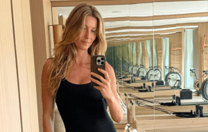 Семья Жизель Бундхен недовольна ее новым мужем